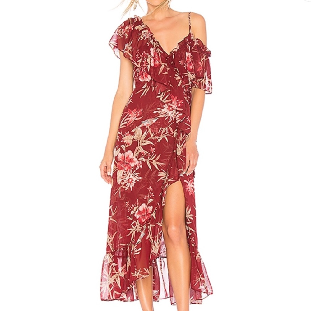 Misa Los Angeles Talya Dress
